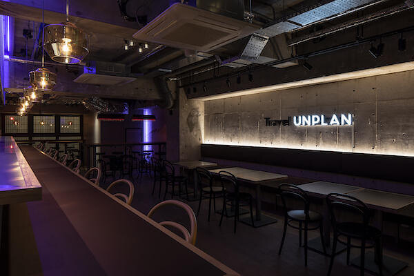 UNPLAN 新宿