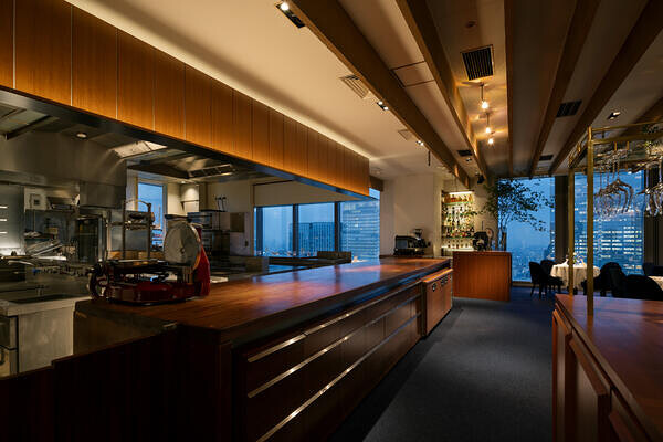 RISTORANTE Hiro 丸ビル店