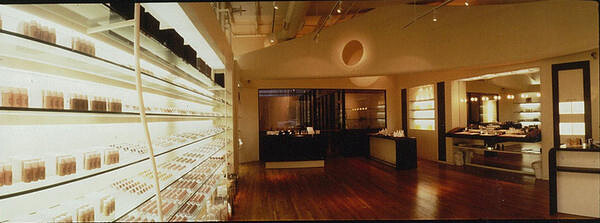 shuuemura NewYork SOHO