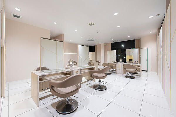 EARTH coiffure beaute 伊勢崎店