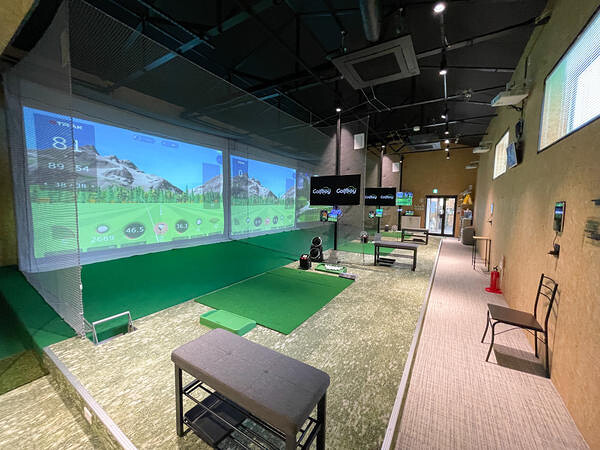 RE:EIGHTEEN GOLF