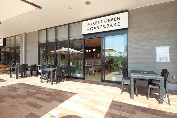 FOREST GREEN ROAST&BAKE