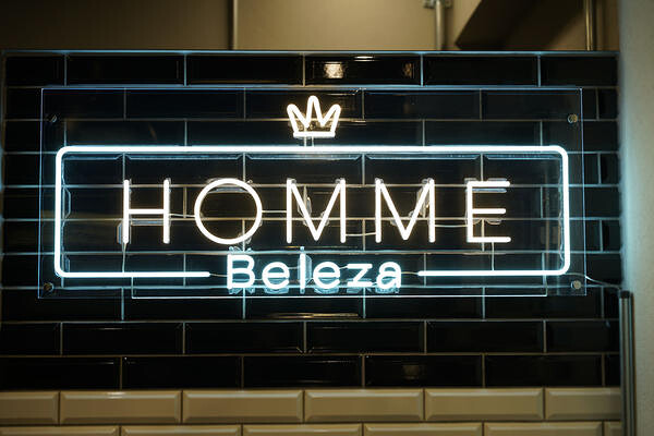 Beleza HOMME