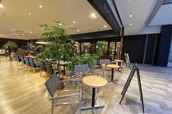 SegafredoZanettiEspresso仙台トラストシティ店