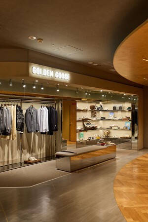 GOLDEN GOOSE Matsuzakaya Nagoya
