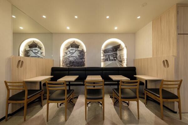 ドトールコーヒーショップJR小倉駅新幹線駅店