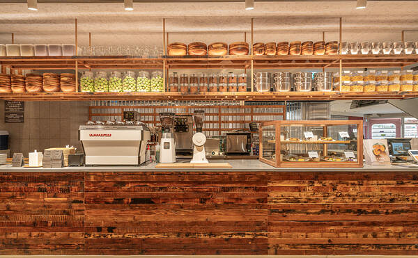 Cafe ＆Meal MUJI Mira Place Hong Kong