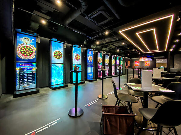 DARTFLEX　Yokohama