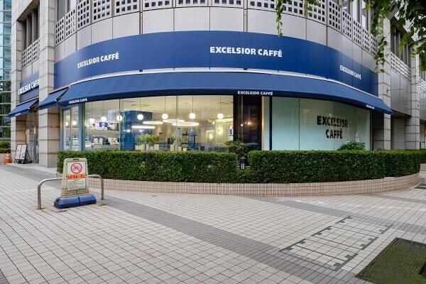 EXCELSIOR CAFFEアルカキッド錦糸町店