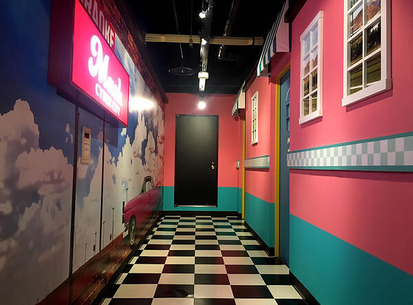 MASHサイバーシティ店