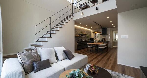 Y社　モデルハウス02