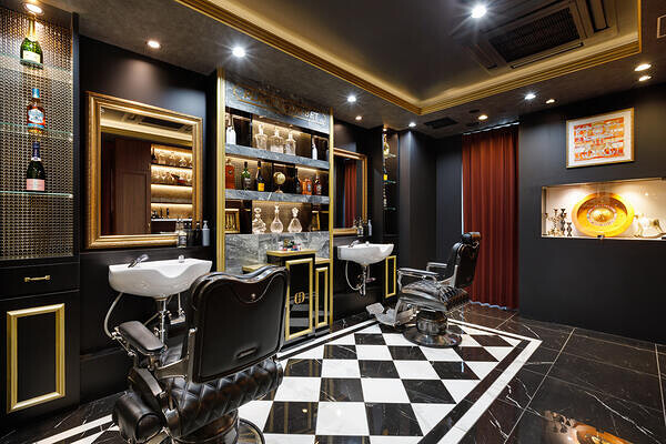 HIRO GINZA BARBER SHOP 栄店