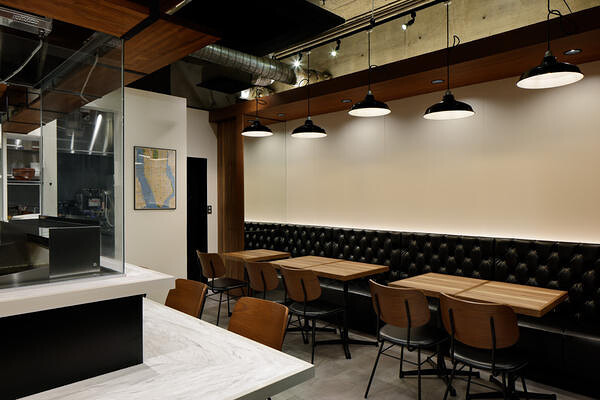 Island Burgers 市ヶ谷店