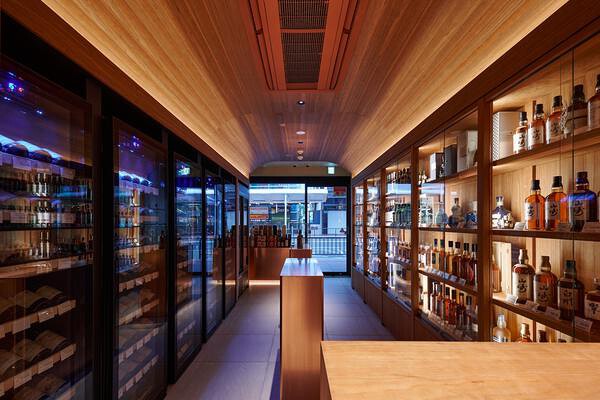 THE VINTAGE STOCK TOKYO 京都店