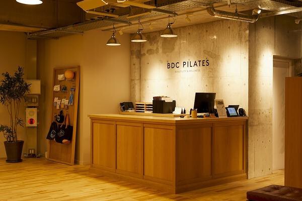 BDCピラティス 恵比寿店