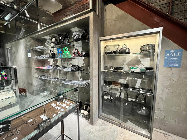 アトランティス新宿