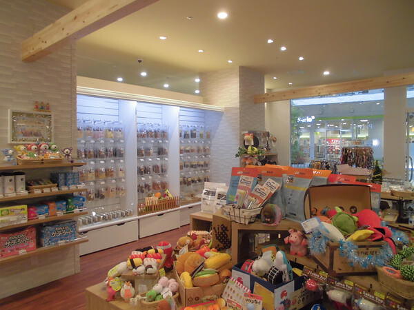 ペットサロン　ラキ