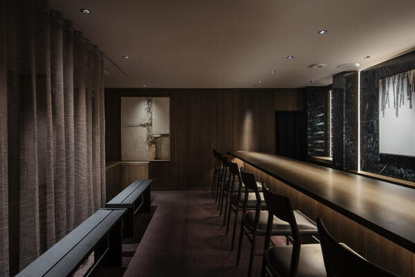 Salon du vin ivresse　ワインバー