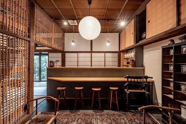 Teas & Tisanes gallery yuen