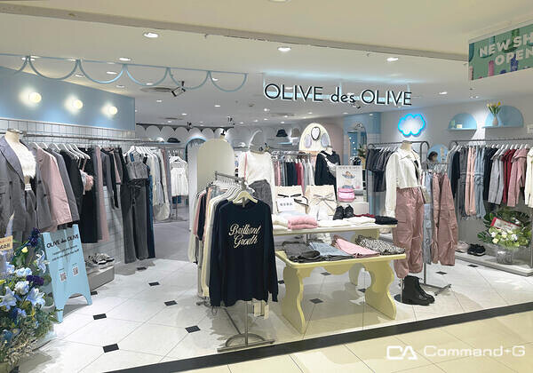 OLIVE des OLIVE 横浜ジョイナス店
