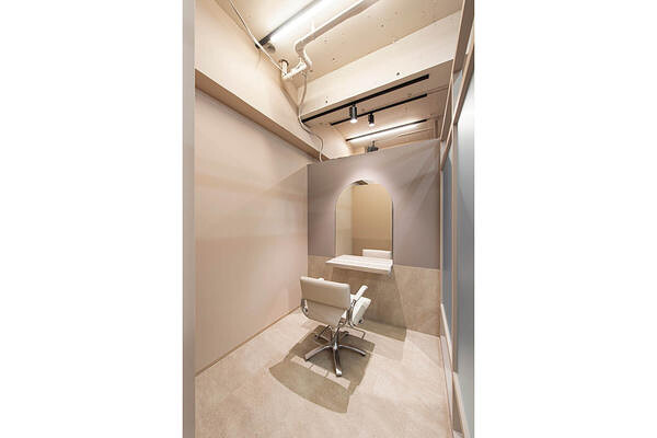 tocca hair&treatment by KRONE 浦和