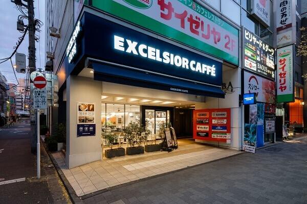 EXCELSIOR CAFFE 秋葉原中央通り店