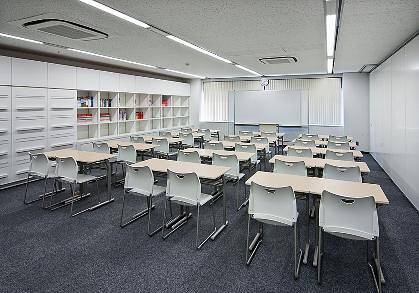 中央高等学院　横浜校 | YOSHIMURA INC.