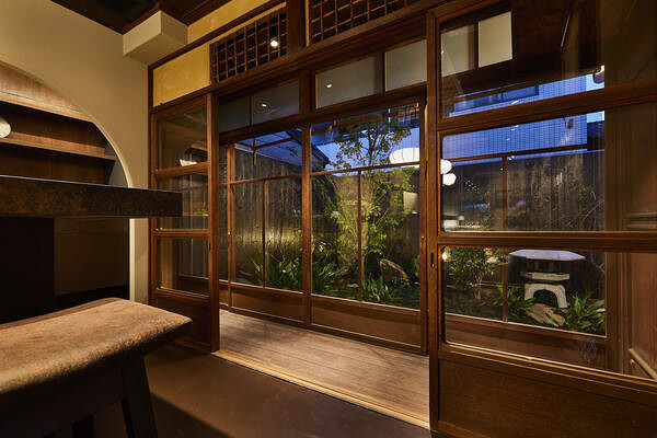 LE SILLAGE FRAGRANCE SHOP KYOTO