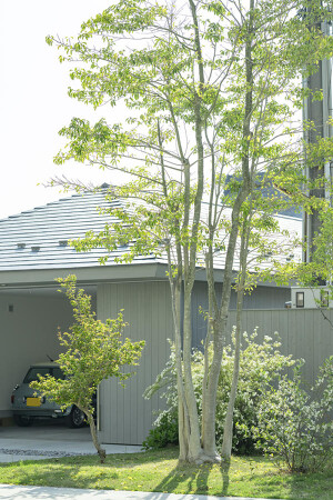 Warehouse in Shiga