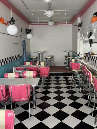 American Diner LIT