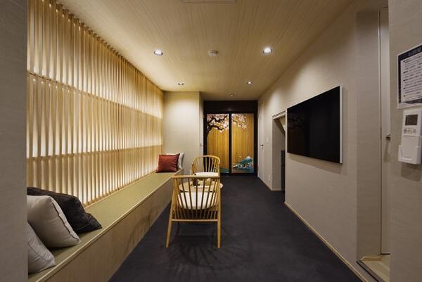HOTEL　MON東京