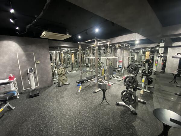 Chicken Gym