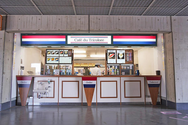 Café du Tricolore　日産スタジアム店　