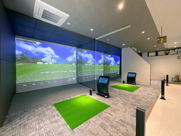Golf space No,ZERO