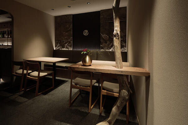 ご褒美食材のBar　カケル