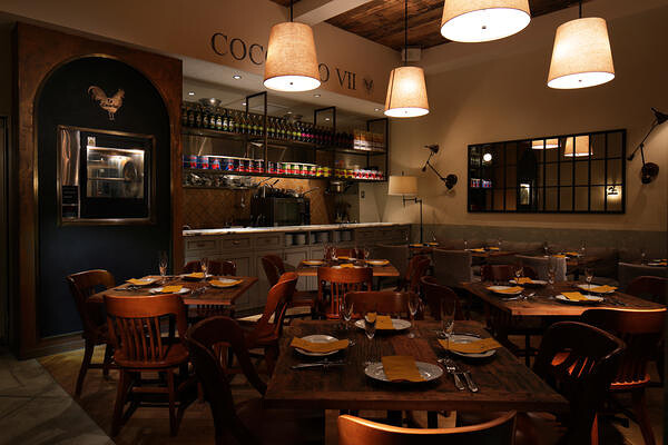 CAFE&Rotisserie La COCORICO　浦和