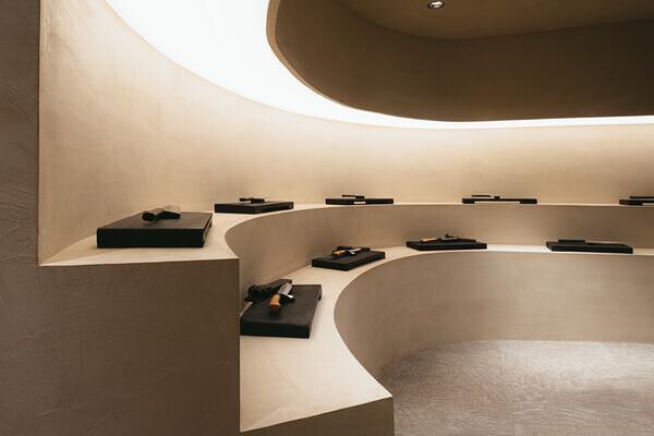 MUSASHI JAPAN 表参道駅前店