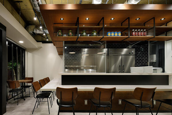 Island Burgers 市ヶ谷店