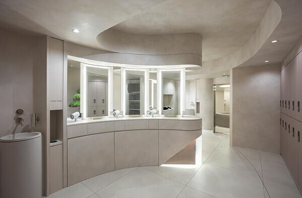 スゴイサウナ　東麻布