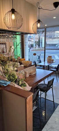 CAFE ＆ BAR　Third piace
