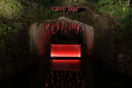 cave bar