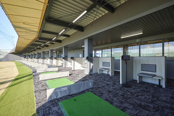 golf lounge onn