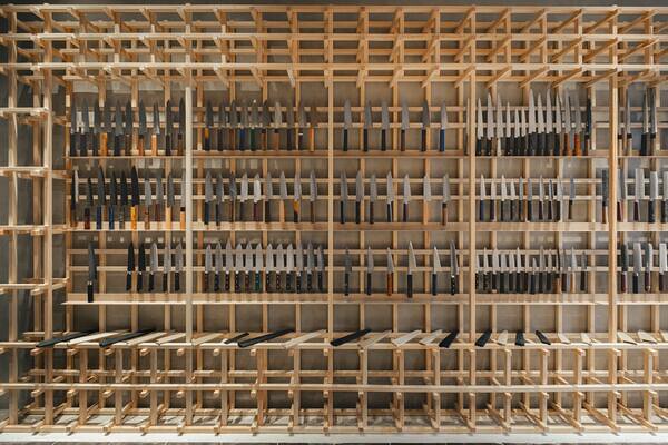 MUSASHI JAPAN 表参道駅前店