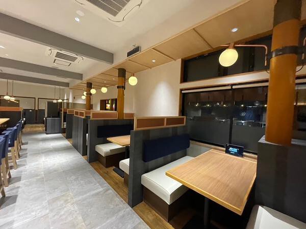 がってん食堂浦和西堀店