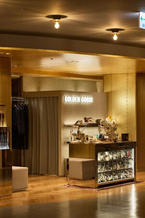 GOLDEN GOOSE Matsuzakaya Nagoya