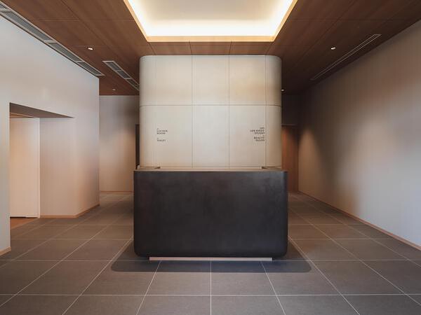 資生堂ビューティーサロン 八芳園店