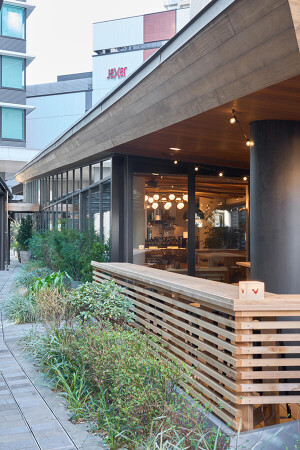 Cafe&Rotisserie COCORICO 川崎