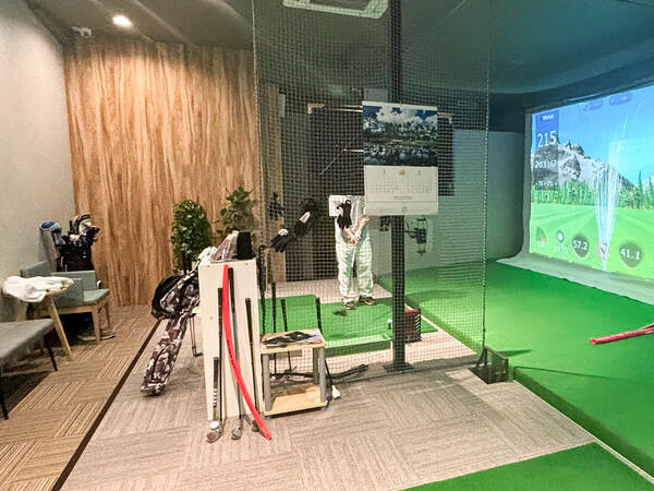 PRIMARY GOLF STUDIO
