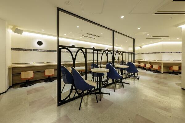 ドトールコーヒーショップ東京八重洲丸の内中央口店