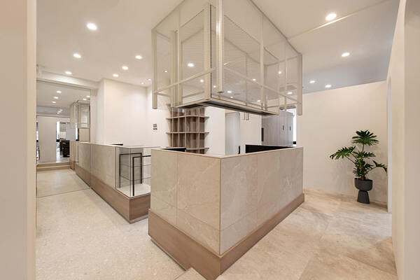 un hair design 国分寺駅前店